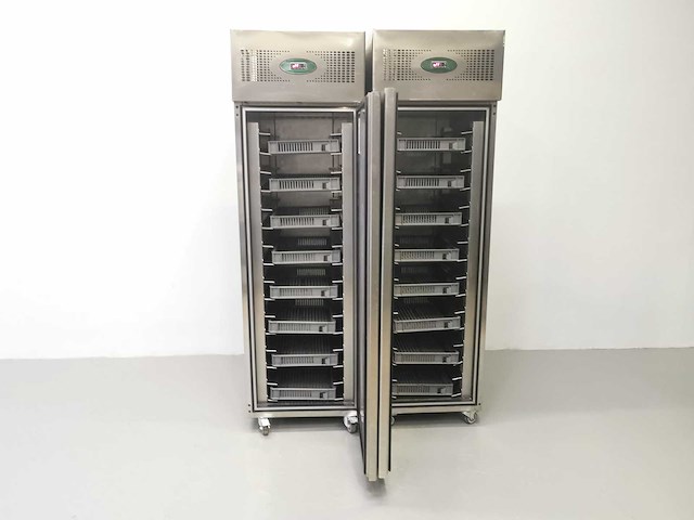 Foster - epro26bsr/epro26bsf - koelkast en vriezer - afbeelding 1 van  4