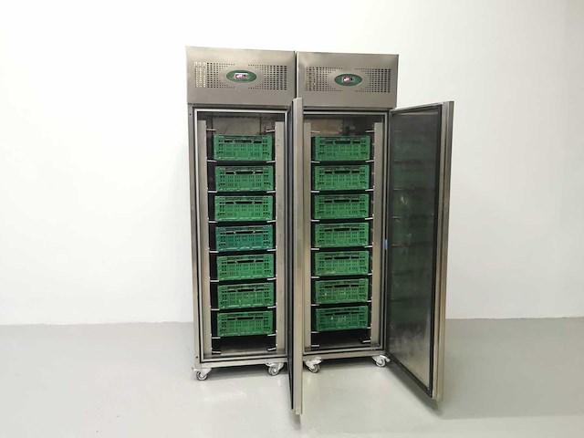 Foster - epro26bsr/epro26bsf - koelkast en vriezer - afbeelding 1 van  5