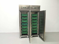 Foster - epro26bsr/epro26bsf - koelkast en vriezer - afbeelding 1 van  5