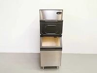 Foster - f132 - ijsmachine - afbeelding 2 van  2