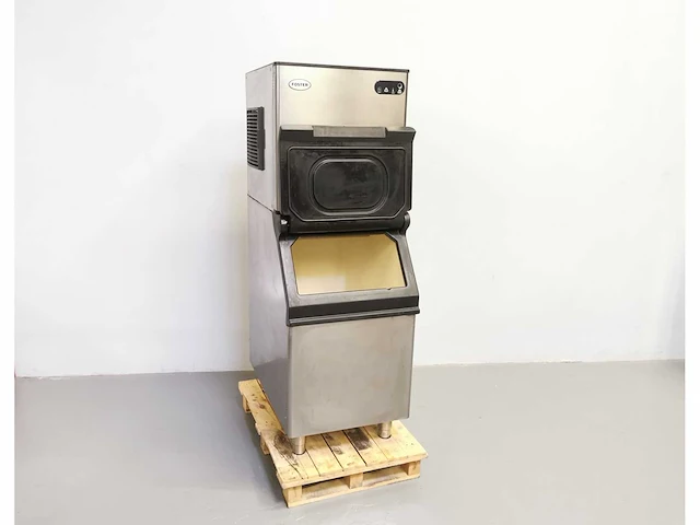 Foster - f132ax - ijsmachine - afbeelding 2 van  2