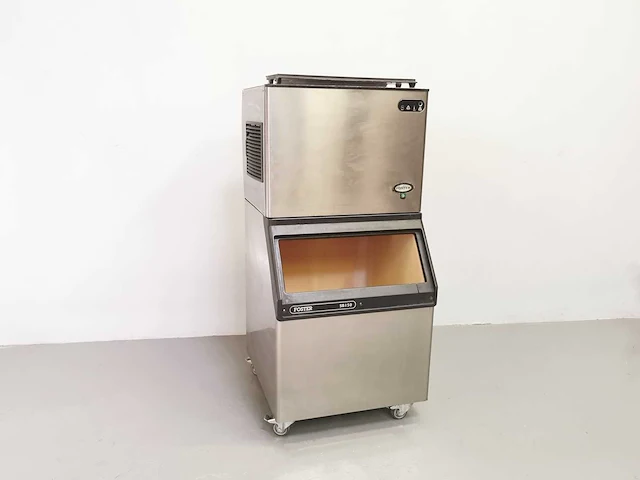 Foster - f202 - ijsmachine - afbeelding 2 van  2