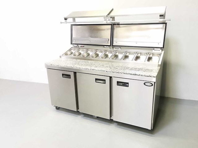 Foster - fps3gr - gekoelde tafel - afbeelding 1 van  6