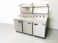 Foster - fps3gr - gekoelde tafel - afbeelding 2 van  6