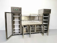 Foster - fps3gr/epro20bs - gekoelde tafel - afbeelding 1 van  2