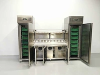Foster - fps3gr/epro26bs - gekoelde tafel