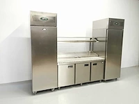 Foster - fps3gr/epro26bs - gekoelde tafel - afbeelding 2 van  5