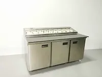 Foster - fps3hr - refrigerated table - afbeelding 1 van  3