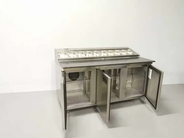 Foster - fps3hr - refrigerated table - afbeelding 2 van  3