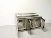 Foster - fps3hr - refrigerated table - afbeelding 2 van  3
