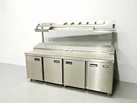 Foster - fps4gr - gekoelde tafel - afbeelding 4 van  4