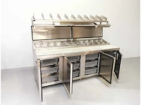 Foster - fps4gr - gekoelde tafel
