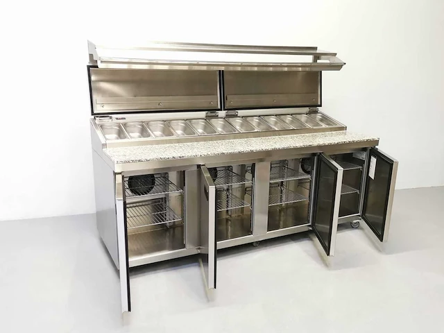 Foster - fps4gr - gekoelde tafel - afbeelding 1 van  7