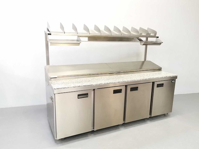 Foster - fps4gr - gekoelde tafel - afbeelding 3 van  8