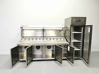 Foster - fps4gr/epro20bs - gekoelde tafel en koelkast - afbeelding 3 van  3