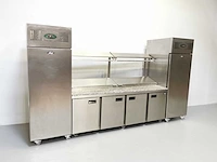 Foster - fps4gr/epro20bs - gekoelde tafel - afbeelding 1 van  2