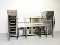 Foster - fps4gr/epro20bs - gekoelde tafel - afbeelding 2 van  2