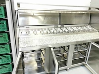 Foster - fps4gr/epro20bs - gekoelde tafel - afbeelding 3 van  6