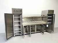Foster - fps4gr/epro20bs - gekoelde tafel - afbeelding 1 van  3