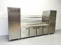 Foster - fps4gr/epro20bs - gekoelde tafel - afbeelding 2 van  3