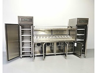 Foster - fps4gr/epro20bs - gekoelde tafel - afbeelding 3 van  3