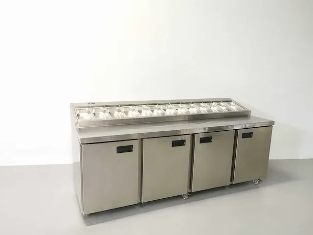 Foster - fps4rr - gekoelde tafel - afbeelding 1 van  2