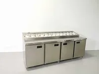 Foster - fps4rr - gekoelde tafel - afbeelding 1 van  2