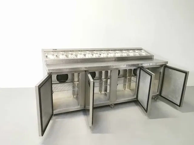 Foster - fps4rr - gekoelde tafel - afbeelding 2 van  2