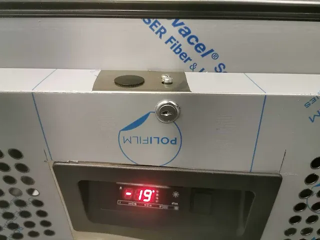 Foster - fsl400l - freezer - afbeelding 5 van  5