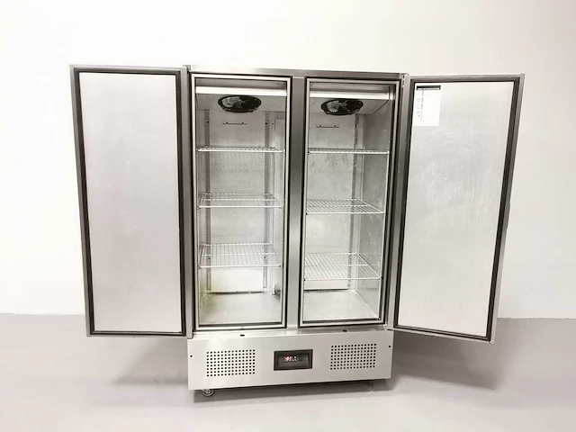 Foster - fsl800l - vriezer - afbeelding 2 van  2