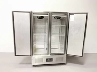 Foster - fsl800l - vriezer - afbeelding 2 van  2