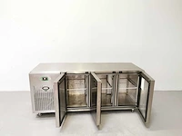 Foster - fsp1/3 - gekoelde tafel - afbeelding 2 van  2