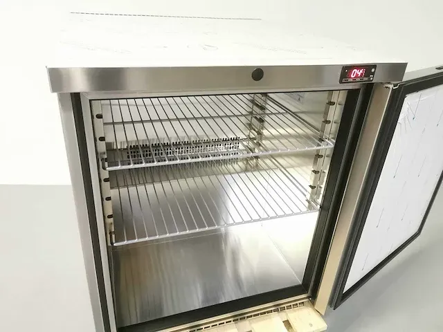 Foster - hr200stb - refrigerator - afbeelding 3 van  4