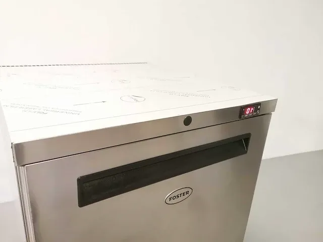 Foster - hr200stb - refrigerator - afbeelding 4 van  4