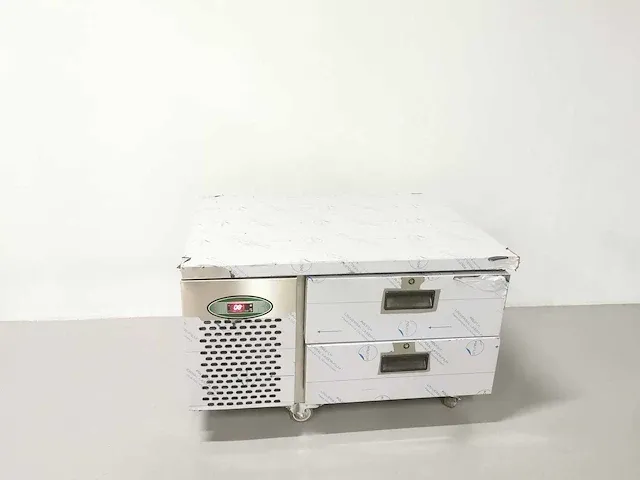 Foster - ll2/1hdrw - refrigerated table - afbeelding 1 van  5