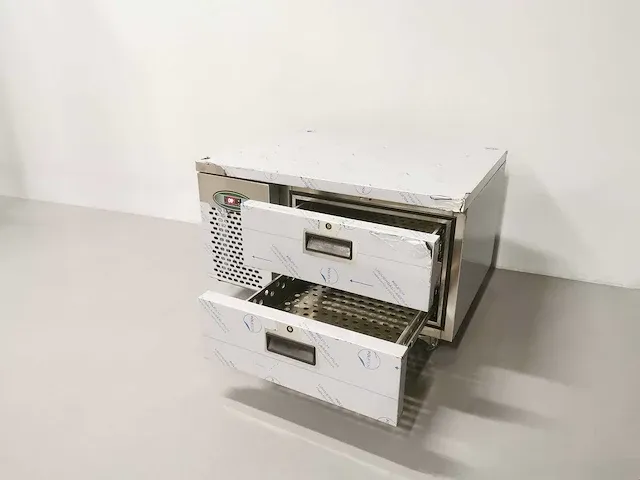 Foster - ll2/1hdrw - refrigerated table - afbeelding 3 van  5