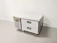 Foster - ll2/1hdrw - refrigerated table - afbeelding 4 van  5