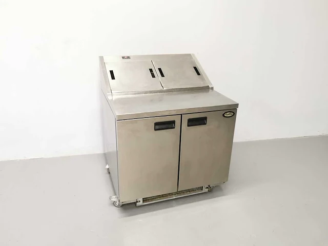Foster - ps1000hr - gekoelde tafel - afbeelding 1 van  2