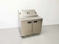 Foster - ps1000hr - gekoelde tafel - afbeelding 1 van  2