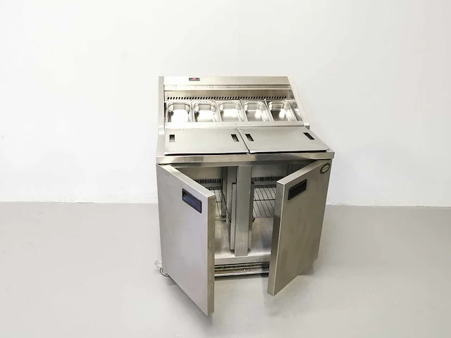 Foster - ps1000hr - gekoelde tafel - afbeelding 2 van  2