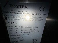 Foster - xr10 - blastchiller - afbeelding 4 van  4
