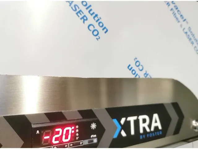 Foster extra - xr1300l - freezer - afbeelding 5 van  5