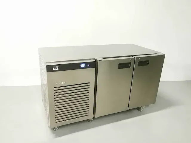 Foster g2 - ep1/2l - freezer table - afbeelding 1 van  3