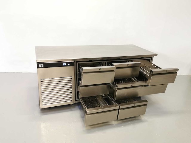 Foster g2 - ep1/3h - gekoelde tafel - afbeelding 2 van  2