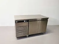 Foster g2 eco pro - ep1/2h - gekoelde tafel - afbeelding 1 van  2