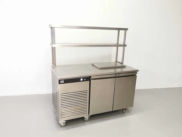 Foster g2 eco pro - ep1/2h - gekoelde tafel - afbeelding 1 van  3