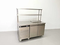 Foster g2 eco pro - ep1/2h - gekoelde tafel - afbeelding 1 van  3