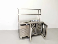 Foster g2 eco pro - ep1/2h - gekoelde tafel - afbeelding 2 van  3