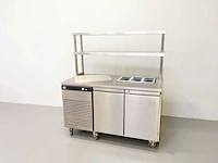 Foster g2 eco pro - ep1/2h - gekoelde tafel - afbeelding 3 van  3