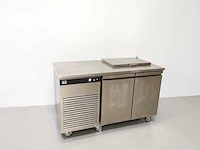 Foster g2 eco pro - ep1/2h - gekoelde tafel - afbeelding 1 van  2